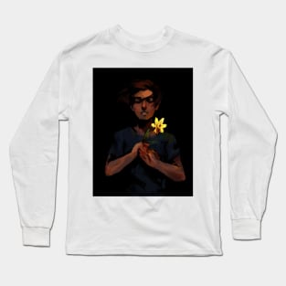 Daffodil Long Sleeve T-Shirt